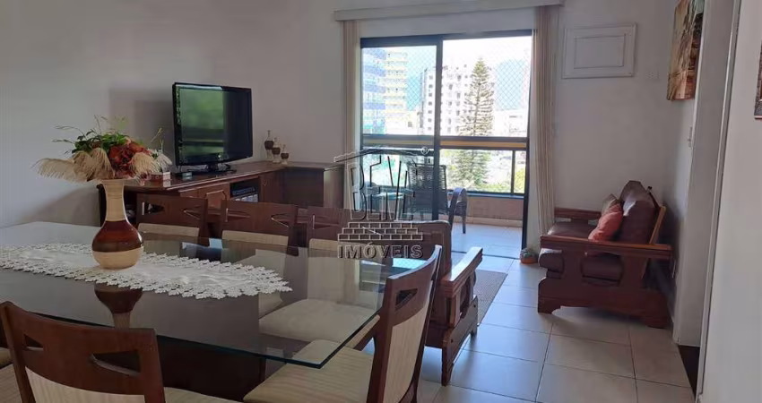Apartamento com 2 dormitórios, sendo 1 suíte - Vila Caiçara