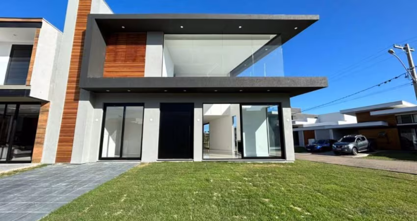 Casa em condomínio fechado com 4 quartos à venda na Rua Rio Camisas, 231, Centro, Xangri-Lá