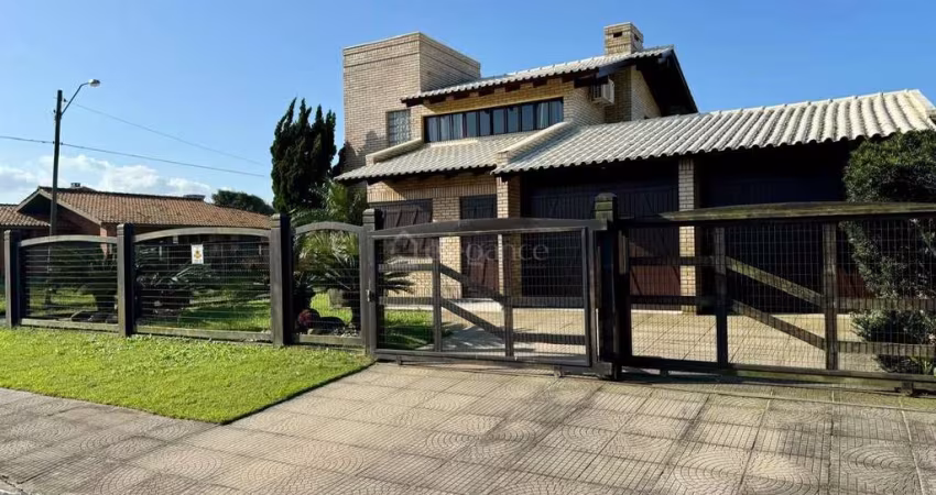 Casa em condomínio fechado com 4 quartos à venda na Camaquã, 360, Remanso, Xangri-Lá