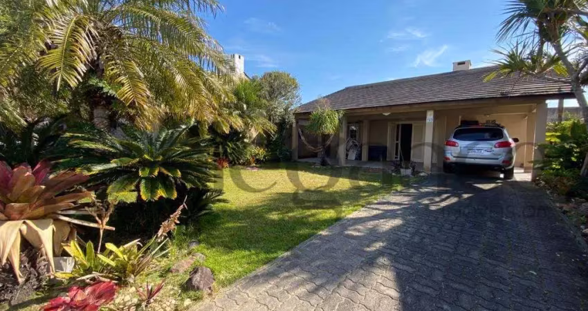 Casa em condomínio fechado com 3 quartos à venda na Rua Das Hortências, 753, Noiva Do Mar, Xangri-Lá