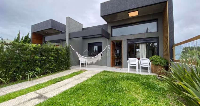 Casa em condomínio fechado com 2 quartos à venda na Norte, 851, Noiva Do Mar, Xangri-Lá