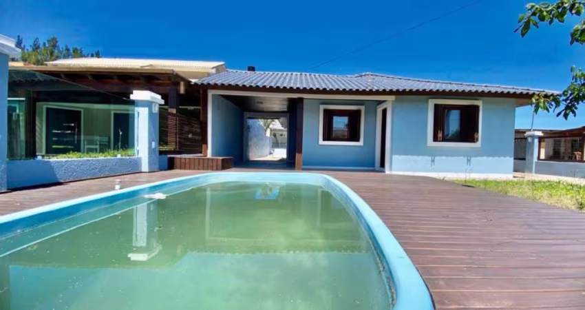 Casa em condomínio fechado com 3 quartos à venda na Heitor Villa Lobos, 134, Arpoador, Xangri-Lá