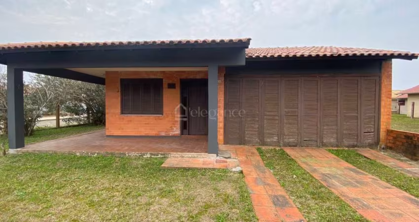Casa em condomínio fechado com 3 quartos à venda na Rua Cel. Virgílio Carneiro Borges, 274, Remanso, Xangri-Lá