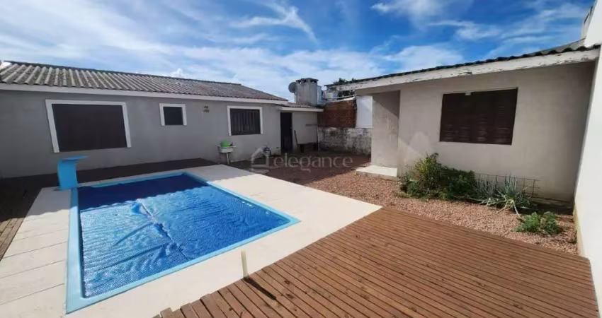 Casa em condomínio fechado com 2 quartos à venda na Avenida Interbalneários, 572, Rainha do Mar, Xangri-Lá