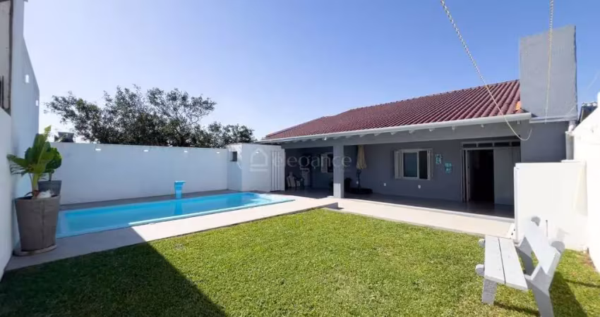 Casa em condomínio fechado com 3 quartos à venda na Johann Straus, 374, Arpoador, Xangri-Lá