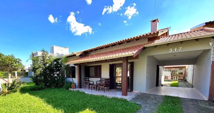 Casa em condomínio fechado com 3 quartos à venda na Rua Rio Ibirapuitã, 517, Centro, Xangri-Lá