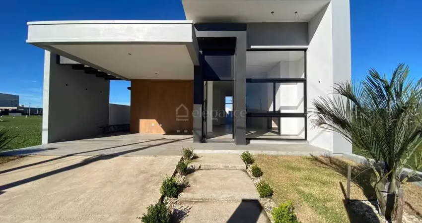 Casa em condomínio fechado com 3 quartos à venda na Rs 389, Estrada do Mar, 27, Santorini, Xangri-Lá