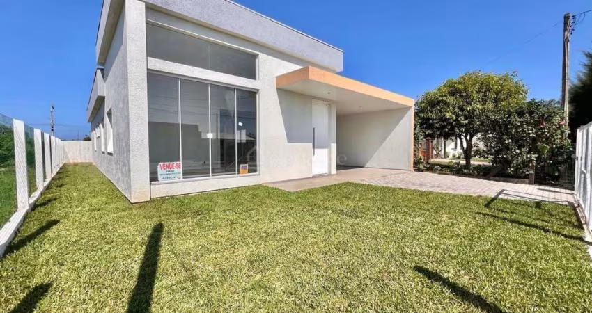 Casa em condomínio fechado com 3 quartos à venda na Rua Jasmins, 462, Noiva Do Mar, Xangri-Lá