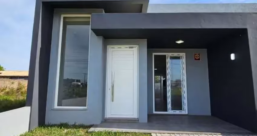Casa em condomínio fechado com 3 quartos à venda na Rua Rio Douradinho, 215, Centro, Xangri-Lá