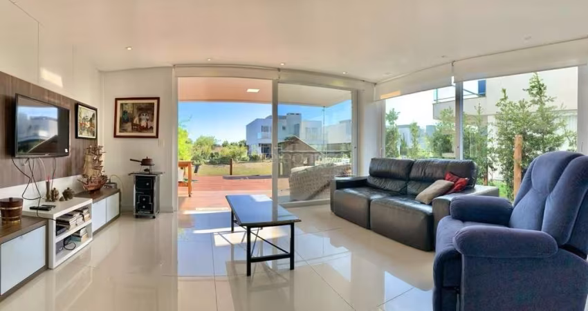 Casa em condomínio fechado com 3 quartos à venda na Avenida Jaçanã, 1100, Atlântida, Xangri-Lá
