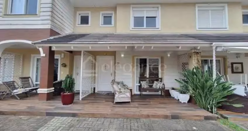 Casa no condomínio pacific com três dormitórios à venda.