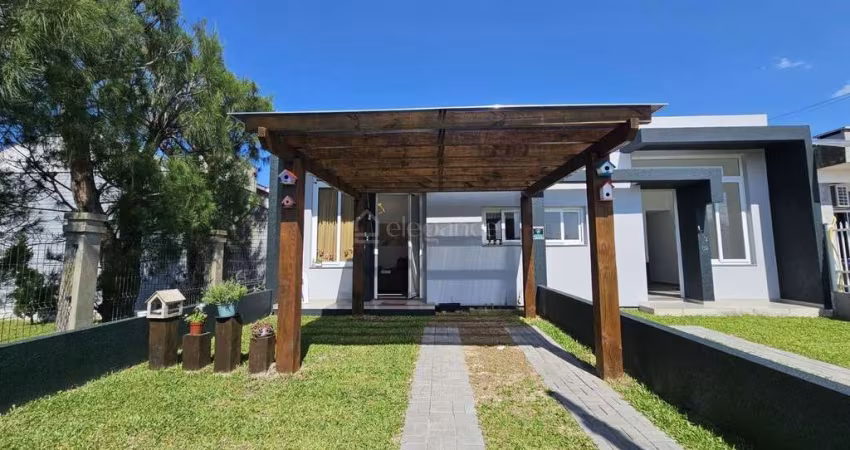 Casa com 2 quartos à venda na Avenida Interbalneários, 1052, Rainha do Mar, Xangri-Lá
