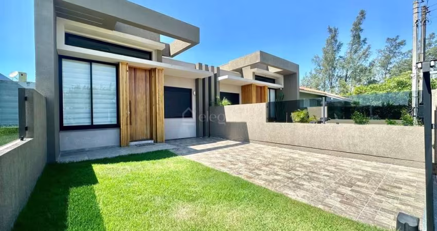 Casa em condomínio fechado com 3 quartos à venda na Avenida Interbalneários, 2856, Noiva Do Mar, Xangri-Lá