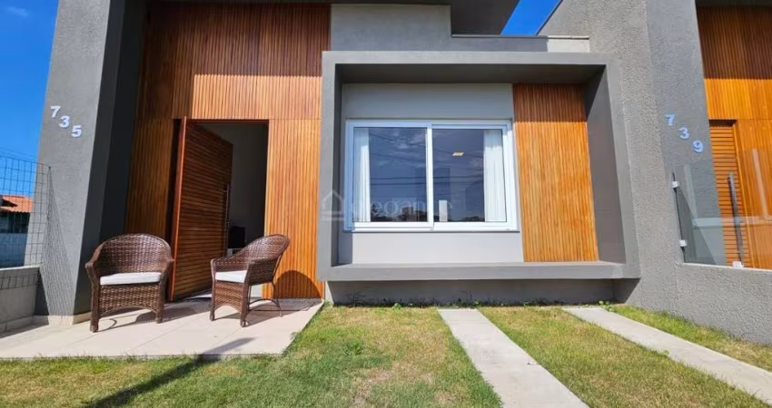 Casa com 2 quartos à venda na Avenida Sul, 735, Noiva Do Mar, Xangri-Lá
