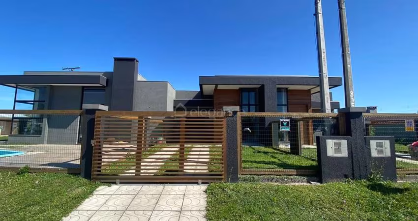 Casa em condomínio fechado com 2 quartos à venda na Sul, 815, Noiva Do Mar, Xangri-Lá