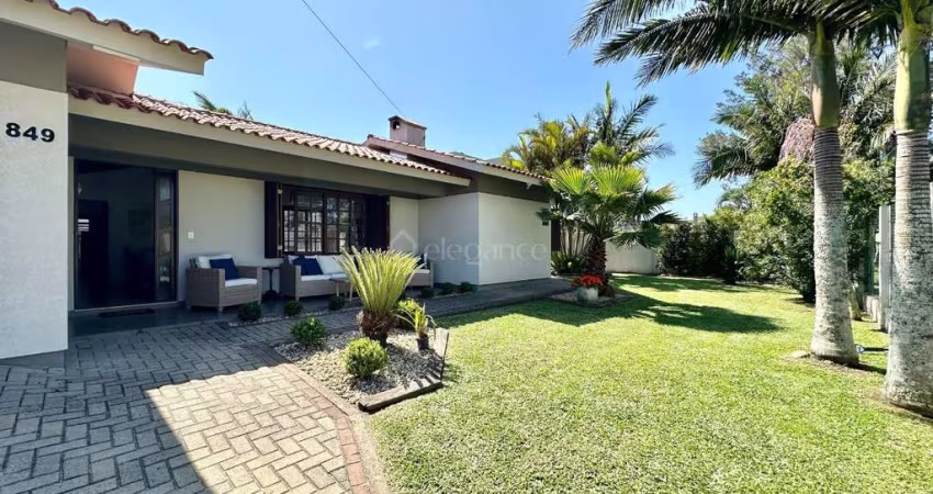 Casa em condomínio fechado com 4 quartos à venda na Rio Ibirapuitã, 849, Centro, Xangri-Lá