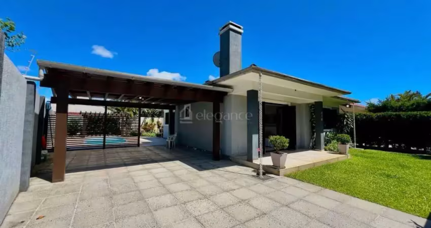 Casa com 3 quartos à venda na Rua Gonçalves Dias, 476, Mariápolis, Osório