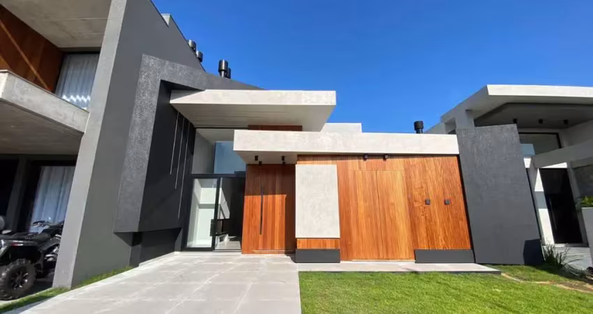 Casa em condomínio fechado com 4 quartos à venda na Rua Rio Camisas, 12, Centro, Xangri-Lá