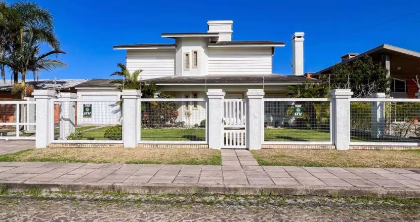 Casa com 5 quartos à venda na Rua Inambuí, 615, Atlântida, Xangri-Lá