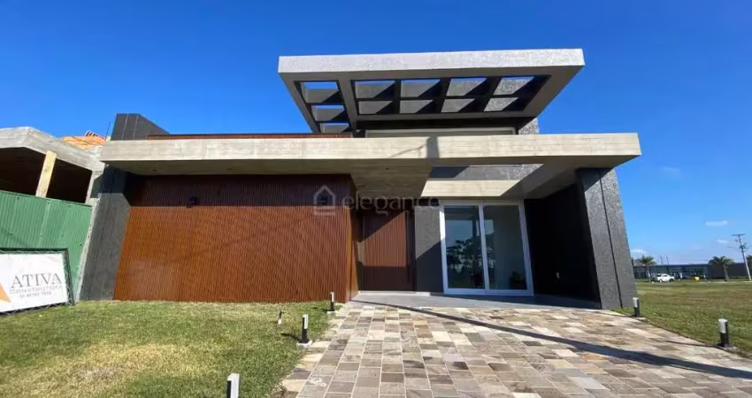 Casa em condomínio fechado com 4 quartos à venda na Rs Estrada do Mar, 389, Marina, Xangri-Lá