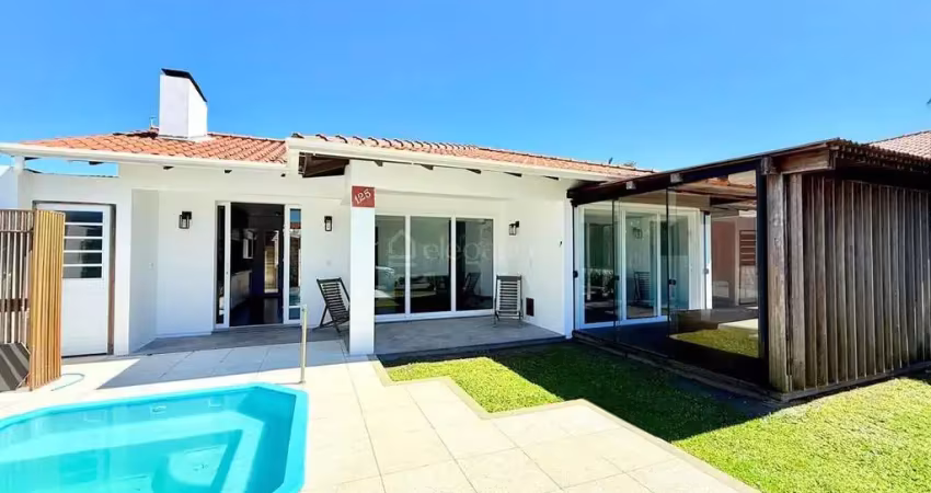 Casa em condomínio fechado com 3 quartos à venda na Das Algas, 125, Centro, Xangri-Lá