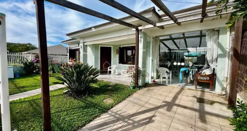 Casa com 3 quartos à venda na Rua Rio Douradinho, 960, Centro, Xangri-Lá