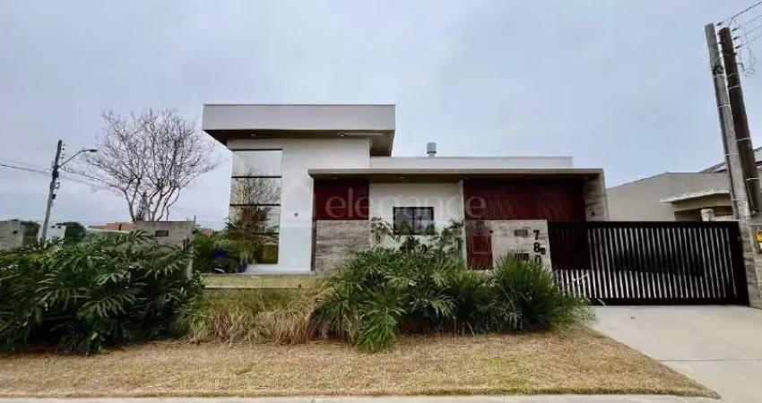 Casa com 3 quartos à venda na Avenida Homero Ribeiro, 780, Remanso, Xangri-Lá