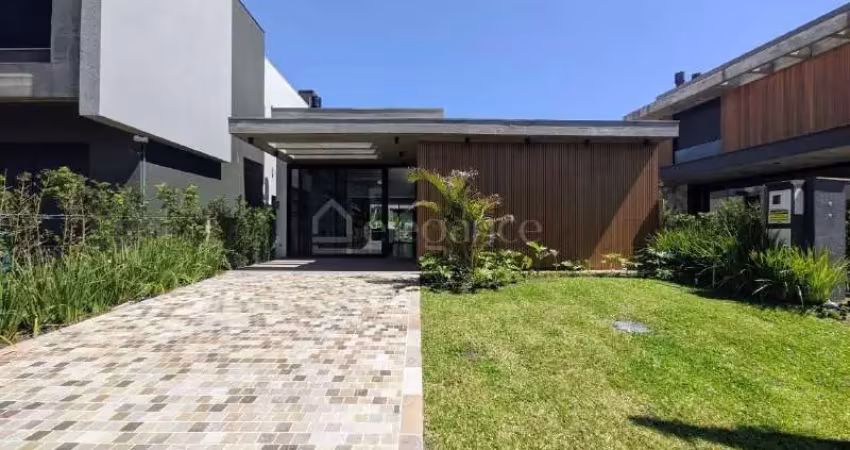 Casa em condomínio fechado com 4 quartos à venda na Rua Rio Camisas, 12, Centro, Xangri-Lá