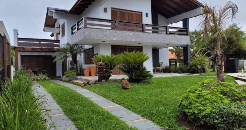 Casa com 5 quartos à venda na Rua Zabelê, 249, Atlântida, Xangri-Lá