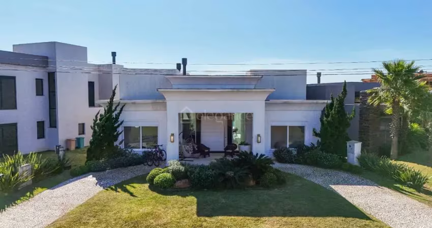 Casa em condomínio fechado com 4 quartos à venda na Avenida Diamante, 1173, Rainha do Mar, Xangri-Lá