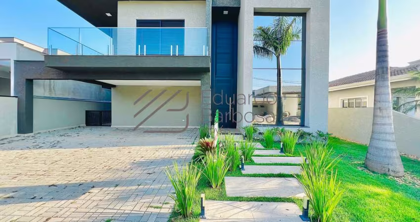 Condomínio Residencial Shamballa II - Sobrado em Condomínio Fechado Atibaia/SP