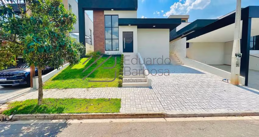 Buona vita atibaia ii - casa em condomínio fechado atibaia/sp