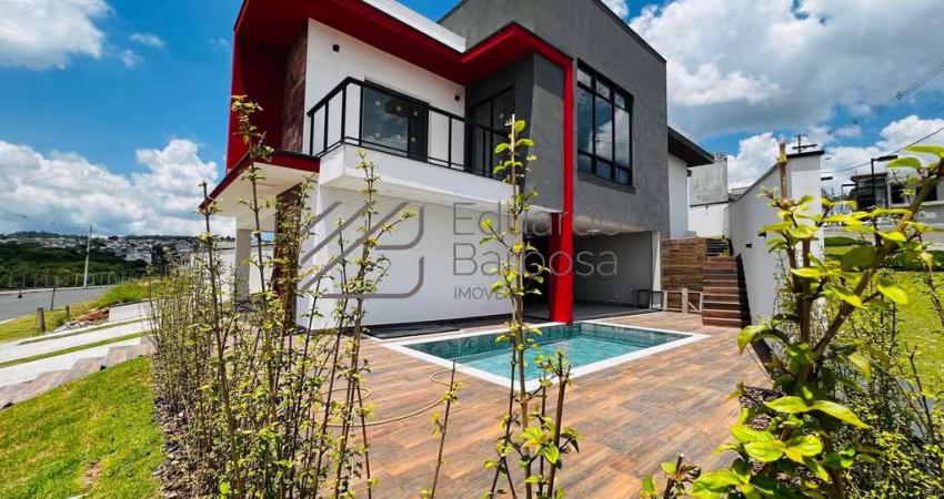 Buona Vita Atibaia II - Casa em Condomínio Fechado Atibaia/SP