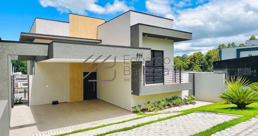 Buona Vita Atibaia I - Casa em Condomínio Fechado Atibaia/SP