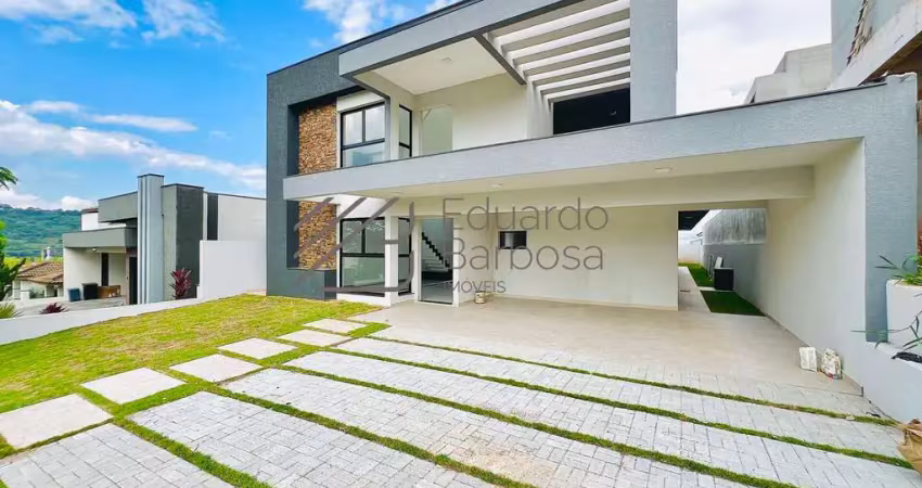 Condomínio residencial reserva ecológica atibaia - casa em condomínio fechado atibaia/sp