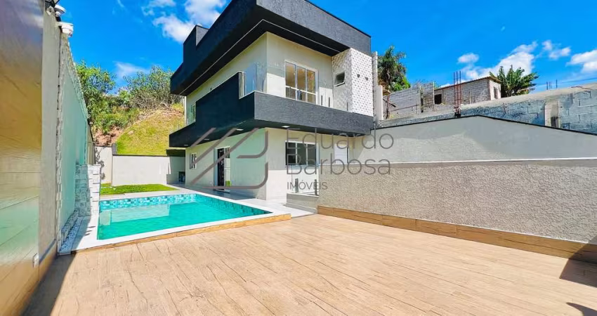 Sobrado Top à Venda em Mairiporã/SP