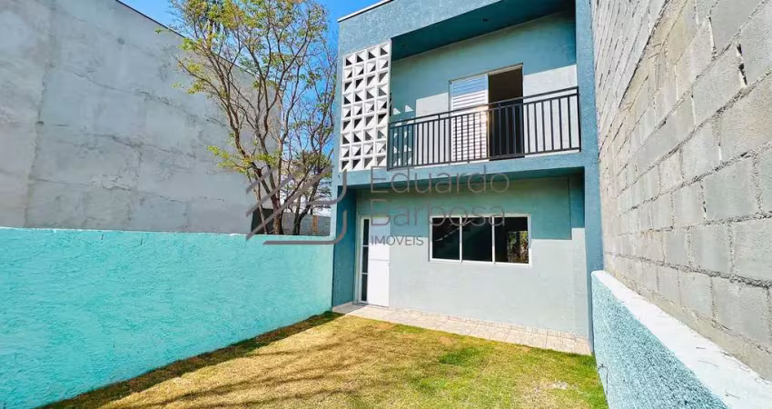 Casa com 2 quartos à venda na Rua Anna Mathias Vairo, 87, Campos de Atibaia, Atibaia