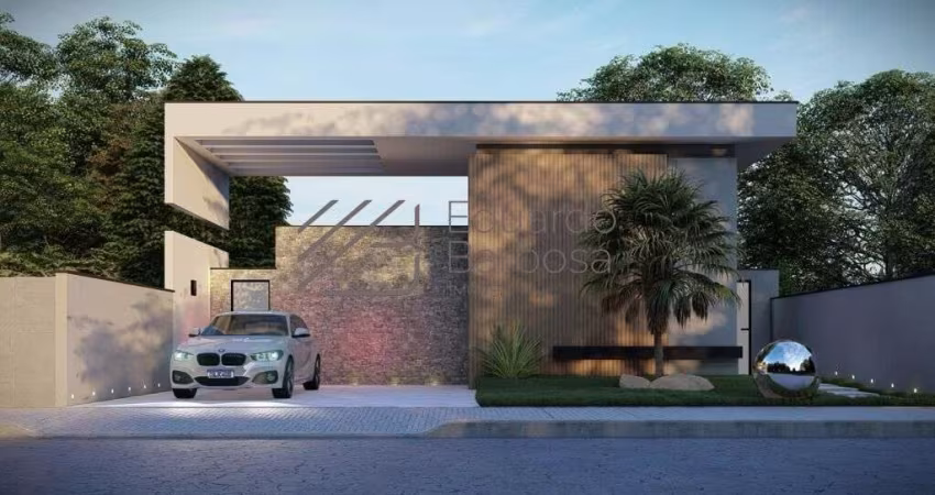 Casa em Condomínio Fechado Atibaia/SP