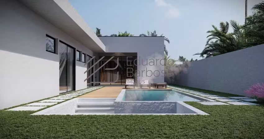 Casa em Condomínio Fechado Atibaia/SP