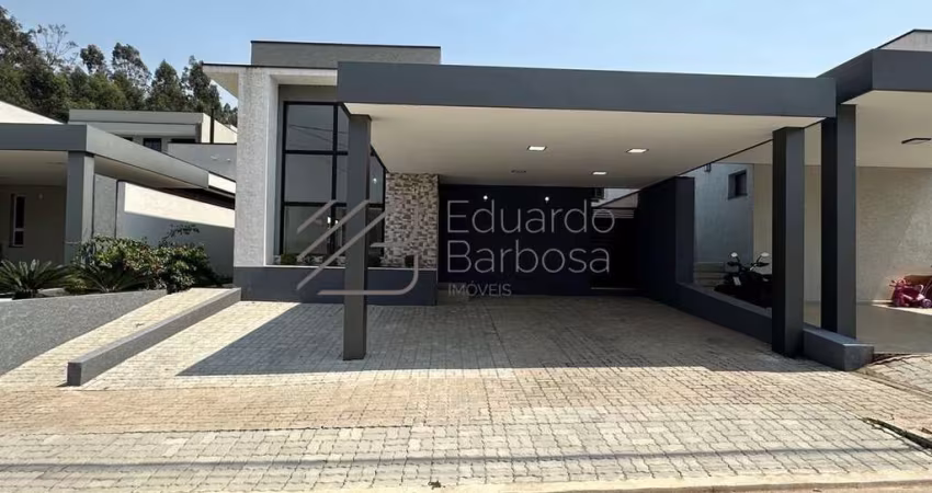 Buona Vita Atibaia I - Casa em Condomínio Fechado Atibaia/SP