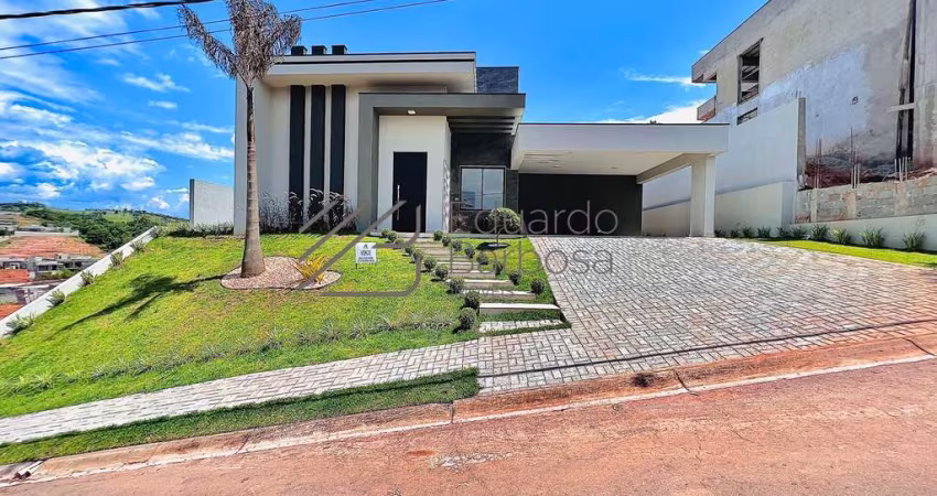 Condomínio Residencial Shamballa III - Casa em Condomínio Fechado Atibaia/SP
