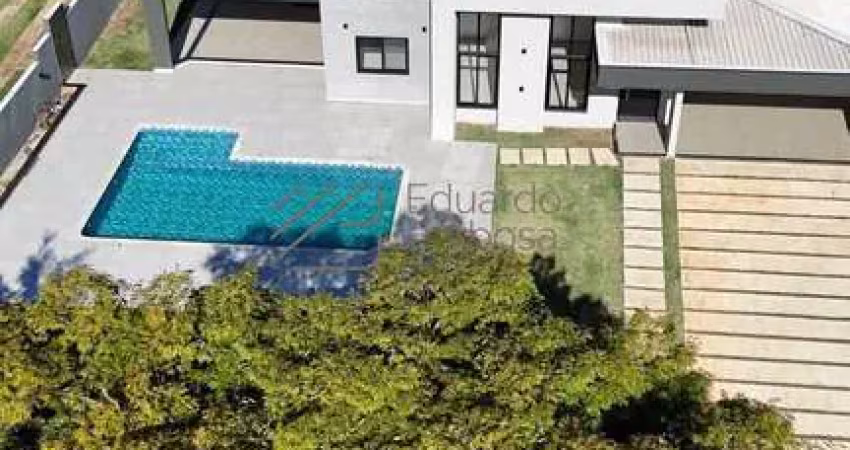 Vila dom pedro - chácara dentro de condomínio com acesso para a represa
