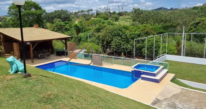 Chácara / sítio com 3 quartos à venda no Laranjal, Atibaia 