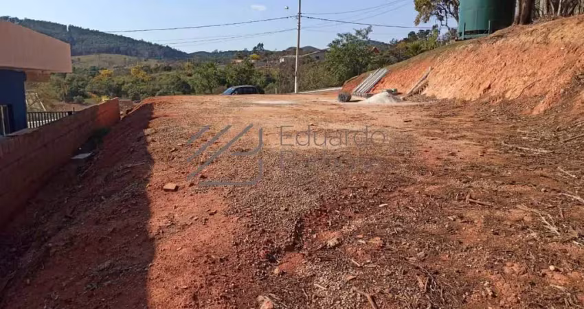 Terreno em condomínio fechado à venda no Centro, Joanópolis 
