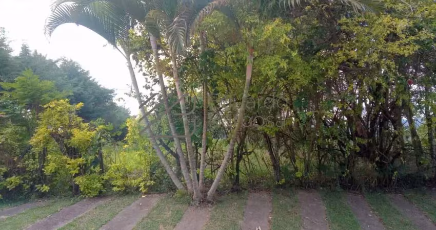 Terreno em condomínio fechado à venda no Laranjal, Atibaia 