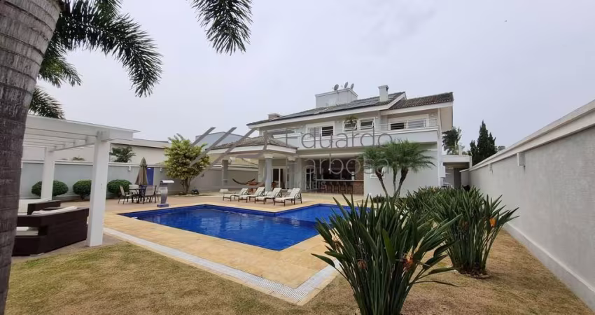 Casa Alto Padrão em Atibaia