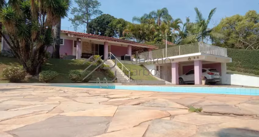 Chácara / sítio com 3 quartos à venda na Rua do Sol, 10, Atibaia Belvedere, Atibaia