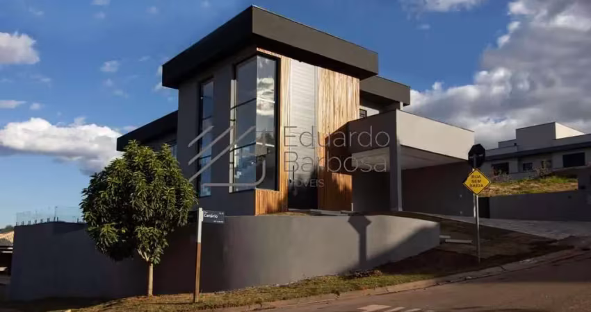 Campo dos condes - casa alto padrão em bragança paulista