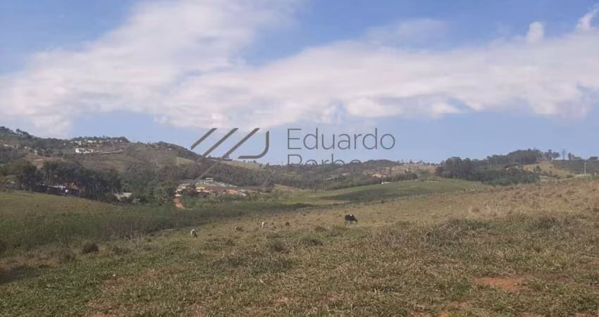Terreno com escritura para sitio