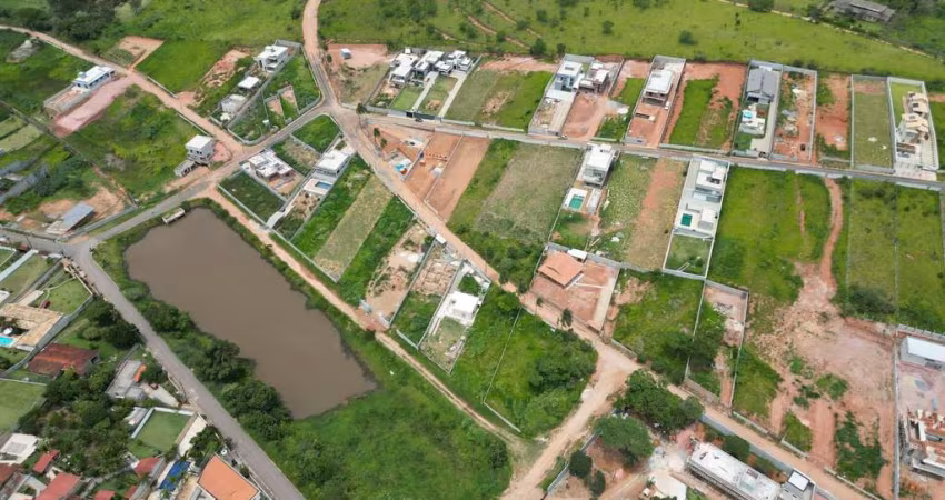 Terreno com escritura